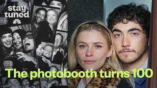 There are only 200 analog photobooths left in the world. Will they go extinct?