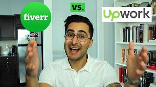 Fiverr Vs. Upwork? Which Is Better?
