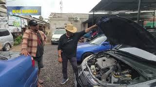 Dikasih murah nego lagi depan unit harga mobil bekas Garasi adam