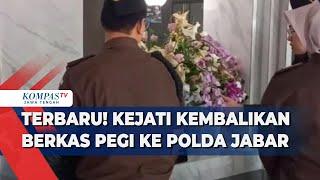 Terbaru! Kejati Kembalikan Berkas Pegi ke Polda Jabar