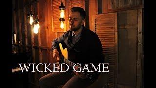 Wicked Game - guitar cover by M. Loginov