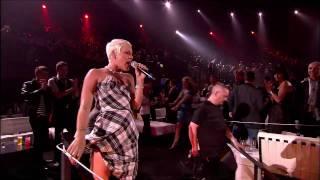 Pink So What Live HD