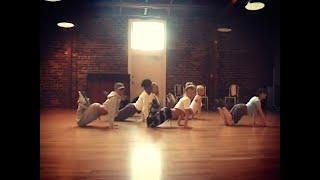 Britney Spears - Boys (The Co-Ed Remix Video Rehearsal)