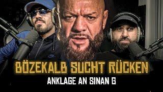 BÖZEKALB HAT LANGSAM ANGST   | SINAN-G STREAM HIGHLIGHTS