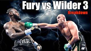 The Battle That Defined Heavyweight Action - Fury vs Wilder 3 Explained