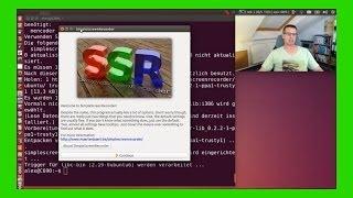 Simple Screen Recorder - Ubuntu Linux Desktop Aufnahme + Screencast Programm installieren / SSR