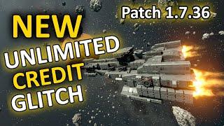 Starfield - Insane Credit Glitch - New Best Credit Exploit - after patch 1.7.36