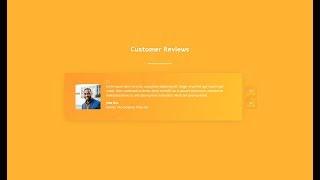 Free Divi Testimonials Slider Sections