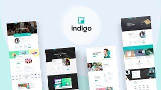 Indigo - Joomla Multipurpose Template for Businesses, Agencies, and eStores