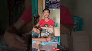 Semuanya …. Di tantang sama Fahmi main Wayang #davidsunairi #minivlog #anakdesa #hidupdidesa