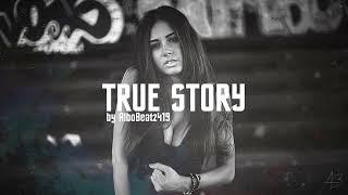 "TRUE STORY" Hiphop Instrumental Beat prod. by Albobeatz419