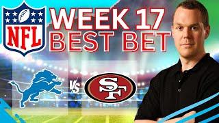 Detroit Lions vs San Francisco 49ers Predictions and Picks | Monday Night Football Picks Week 17