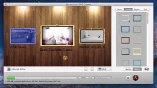 How to Convert MP4 to DVD on Mac OS X