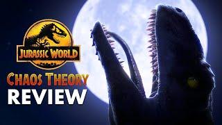 CHAOS THEORY REVIEW (No Spoilers) | Better Than Camp Cretaceous? Jurassic World Chaos Theory