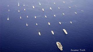 How powerful is The U.S. Navy 7th Fleet