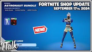 *NEW* DEEP EXPLORER EMOTE! Fortnite Item Shop [September 17th, 2024] (Fortnite Chapter 5)