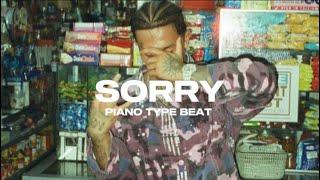 [FREE] MBNel 2024 Type Beat | "SORRY" | Piano Type Beat