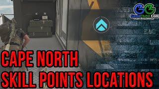 Ghost Recon Breakpoint Cape North Skill Points | Chests & Stashes Locations | PS4 | Xbox One | PC