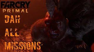 FAR CRY PRIMAL WALKTROUGH HD DAH ALL MISSIONS