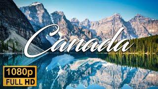 Nature of CANADA - 2nd Largest Country in the World