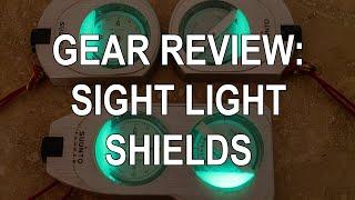 Gear Review - Swaygo Gear Sight Light Shields