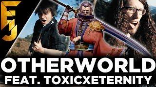 Final Fantasy X - "Otherworld" Guitar Cover feat. ToxicxEternity | FamilyJules