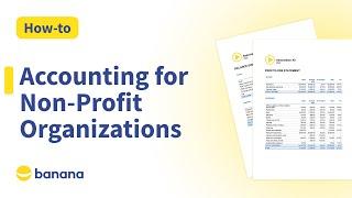 Accounting for Non-Profit Organizations