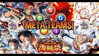 META PvP TEAM GUIDE! 10th Anniversary Edition!