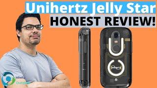 Best Budget Rugged Smartphone! Unihertz Jelly Star Honest Review