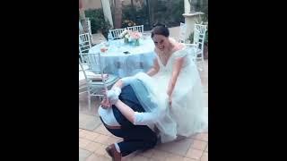 Russian Wedding Games