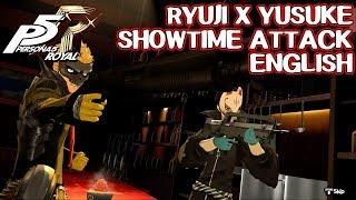Ryuji x Yusuke Showtime - Persona 5 Royal