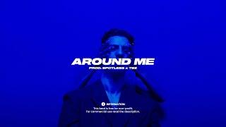 Ufo361 x Kalim Type Beat "AROUND ME"