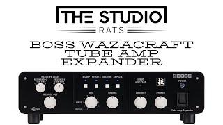 Boss WAZA Tube Amp Expander