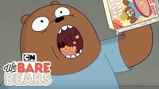 We Bare Bears | Funny Moments  (Hindi) | Compilation | Cartoon Network