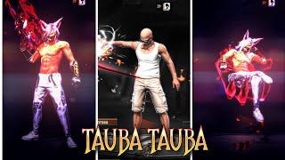 TAUBA TAUBA  | NEW TREND  | FF EDIT XML | FF TREND | { XML+CLIP}⬇️