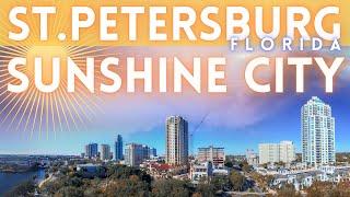 St Petersburg Florida Travel Guide 4K