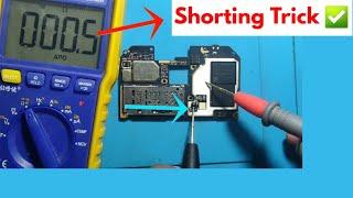 Mobile Shorting Fault Theek Karne Ka Tarika | Mobile Repairing Tricks | Shorting solution