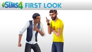 First Look: The Sims 4 Official Gameplay Trailer