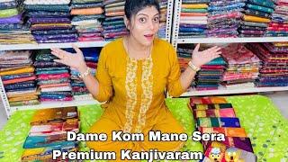 Matha Nosto Kanjivaram Dekhe | 9051198390