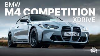 2021 BMW M4 Competition xDrive | PH Review | PistonHeads
