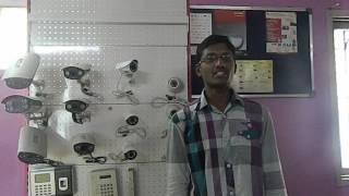 CCTV Camera Certified Course Training in Chennai & Tamilnadu