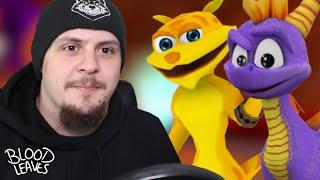 Spyro 4: Hilfe, das Spiel funktioniert nicht...