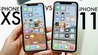 iPhone 11 Vs iPhone XS In 2024! (Comparison) (Review)