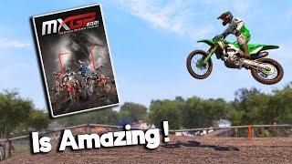 I love MXGP 2021