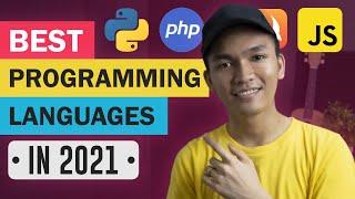 Top 4 Best Programming Languages in 2021 | Best Programming Languages For Beginners To Learn in 2021