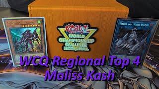 Pittsboro WCQ Regional Qualifier Top 4 Maliss Deck Profile