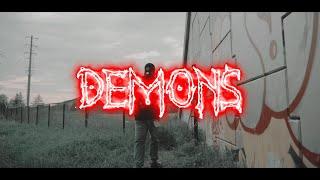 JayFlow Escobar - Demons (Official Music Video) [4K]