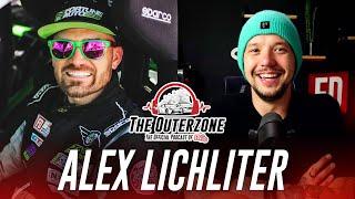 The Outerzone Podcast - Alex Lichliter (EP.74)