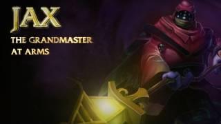 Jax: Champion Spotlight | Gameplay - League of Legends