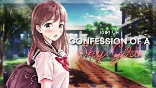 ASMR Roleplay - Shy Classmate Confesses To You